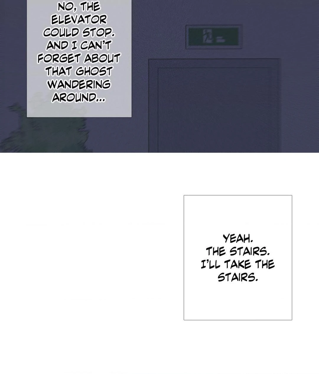 Ghost Gate [Official] - Chapter 15 manhwa