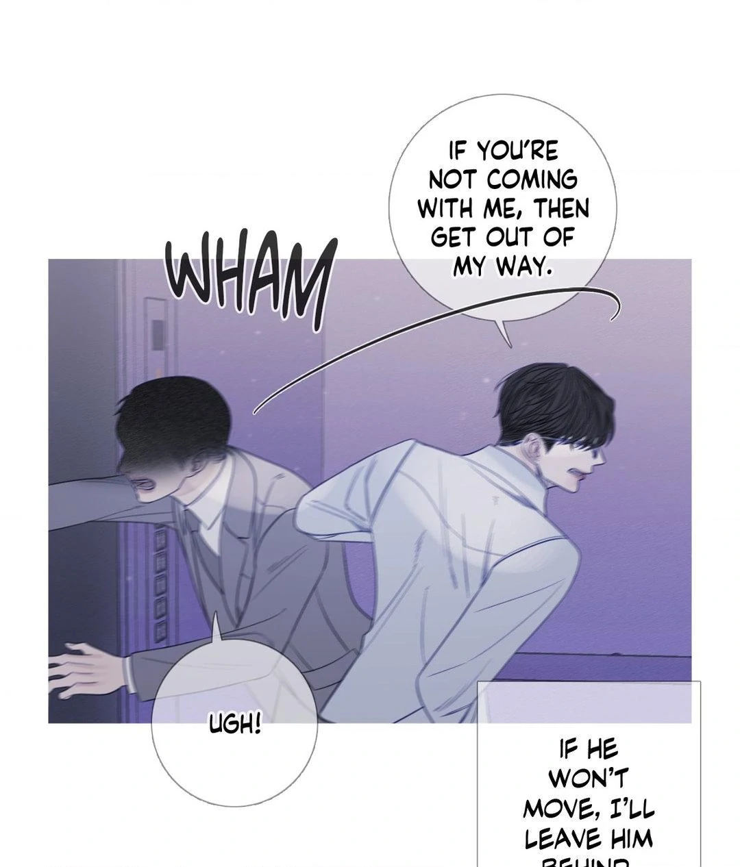 Ghost Gate [Official] - Chapter 15 manhwa