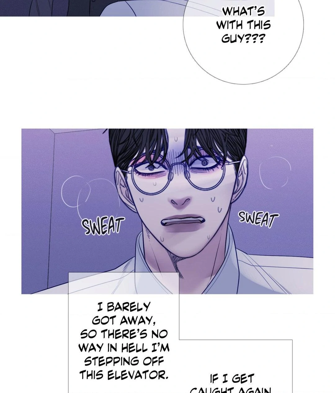 Ghost Gate [Official] - Chapter 15 manhwa