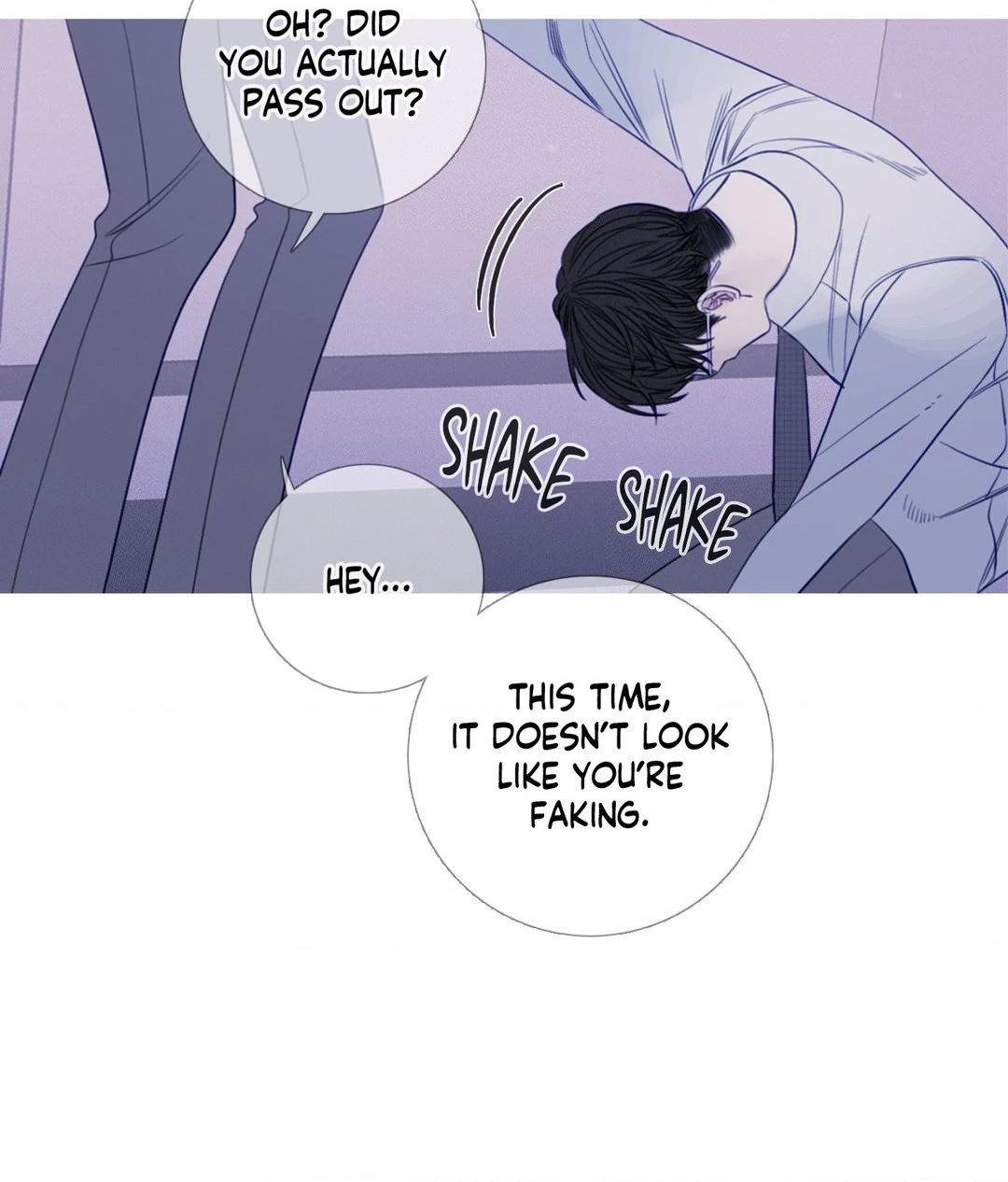 Ghost Gate [Official] - Chapter 15 manhwa