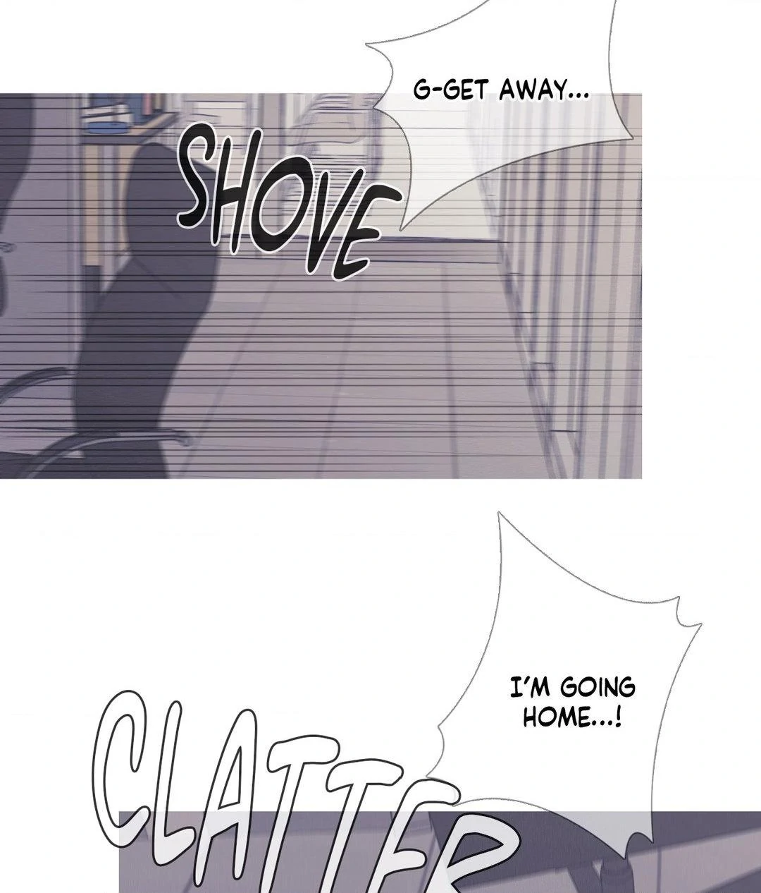Ghost Gate [Official] - Chapter 15 manhwa