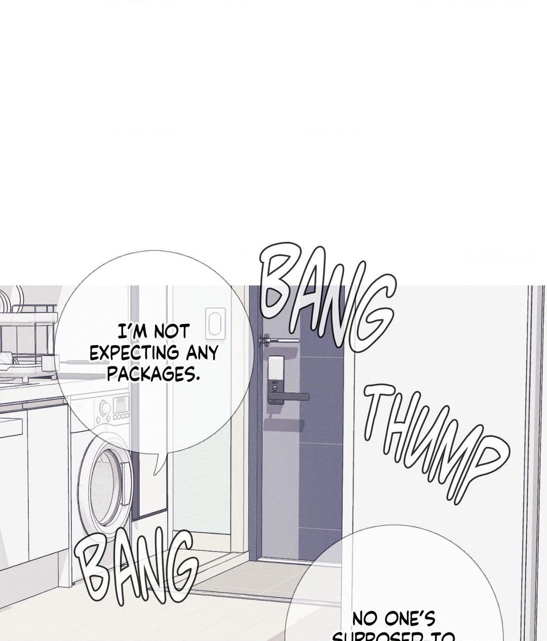 Ghost Gate [Official] - Chapter 16 manhwa