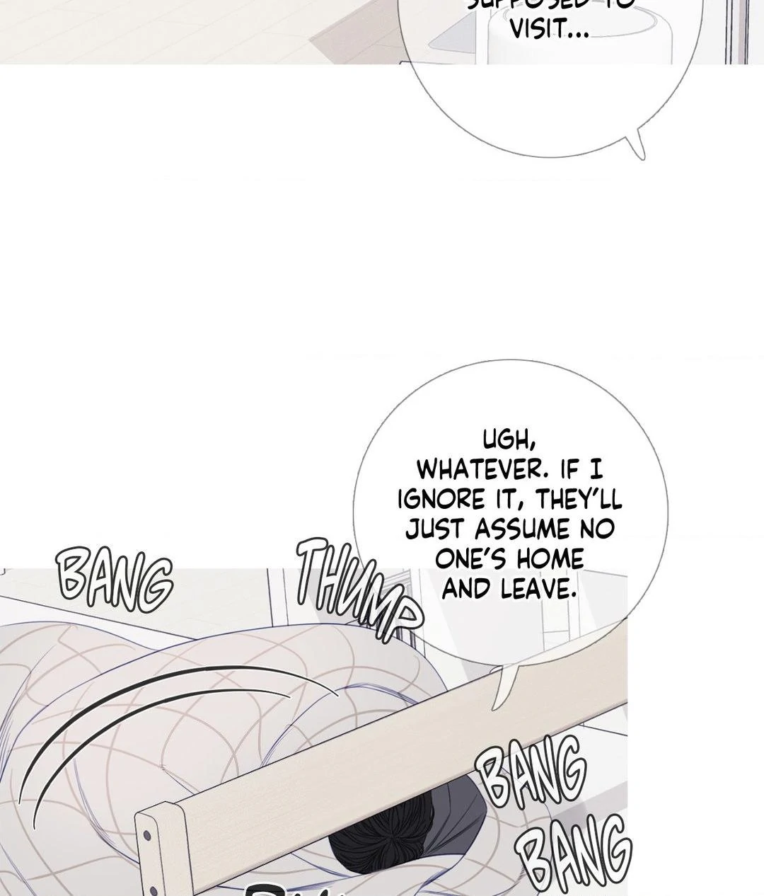 Ghost Gate [Official] - Chapter 16 manhwa