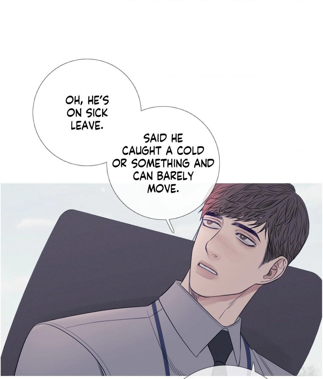 Ghost Gate [Official] - Chapter 16 manhwa