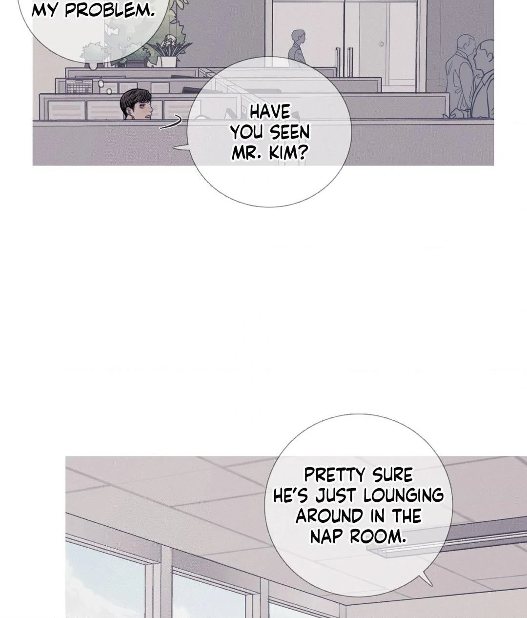 Ghost Gate [Official] - Chapter 16 manhwa