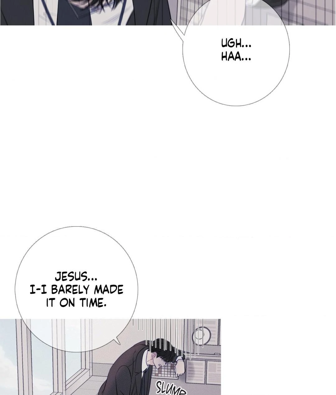 Ghost Gate [Official] - Chapter 16 manhwa
