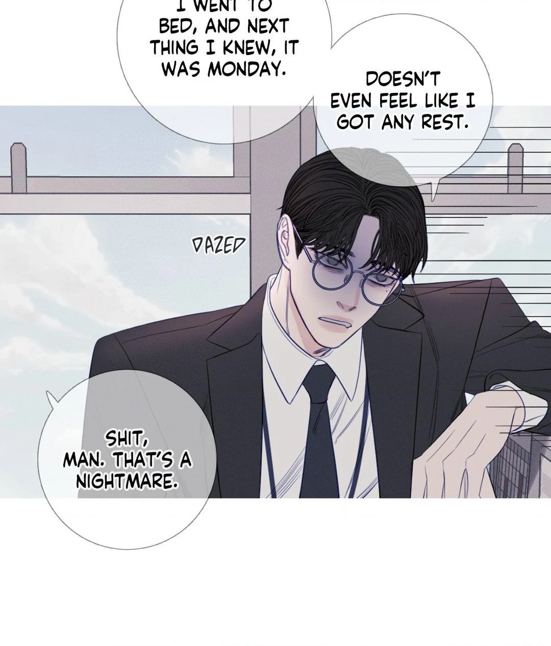 Ghost Gate [Official] - Chapter 16 manhwa