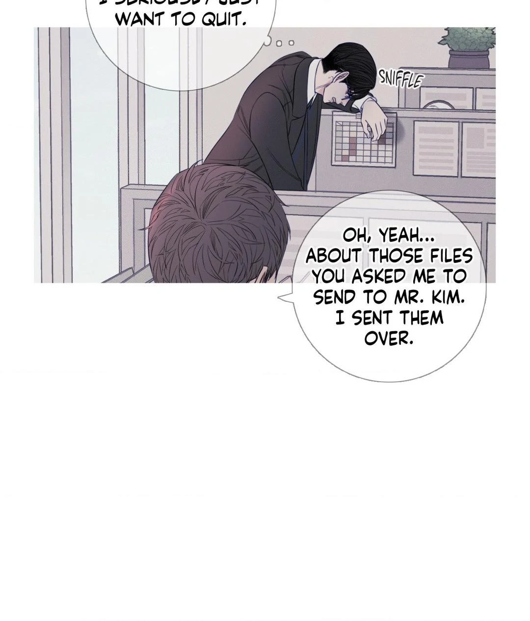 Ghost Gate [Official] - Chapter 16 manhwa