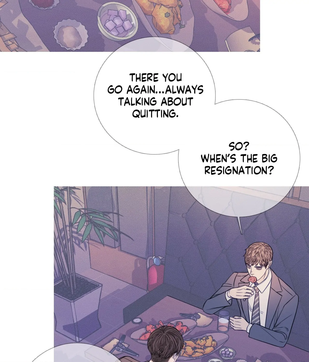 Ghost Gate [Official] - Chapter 19 manhwa