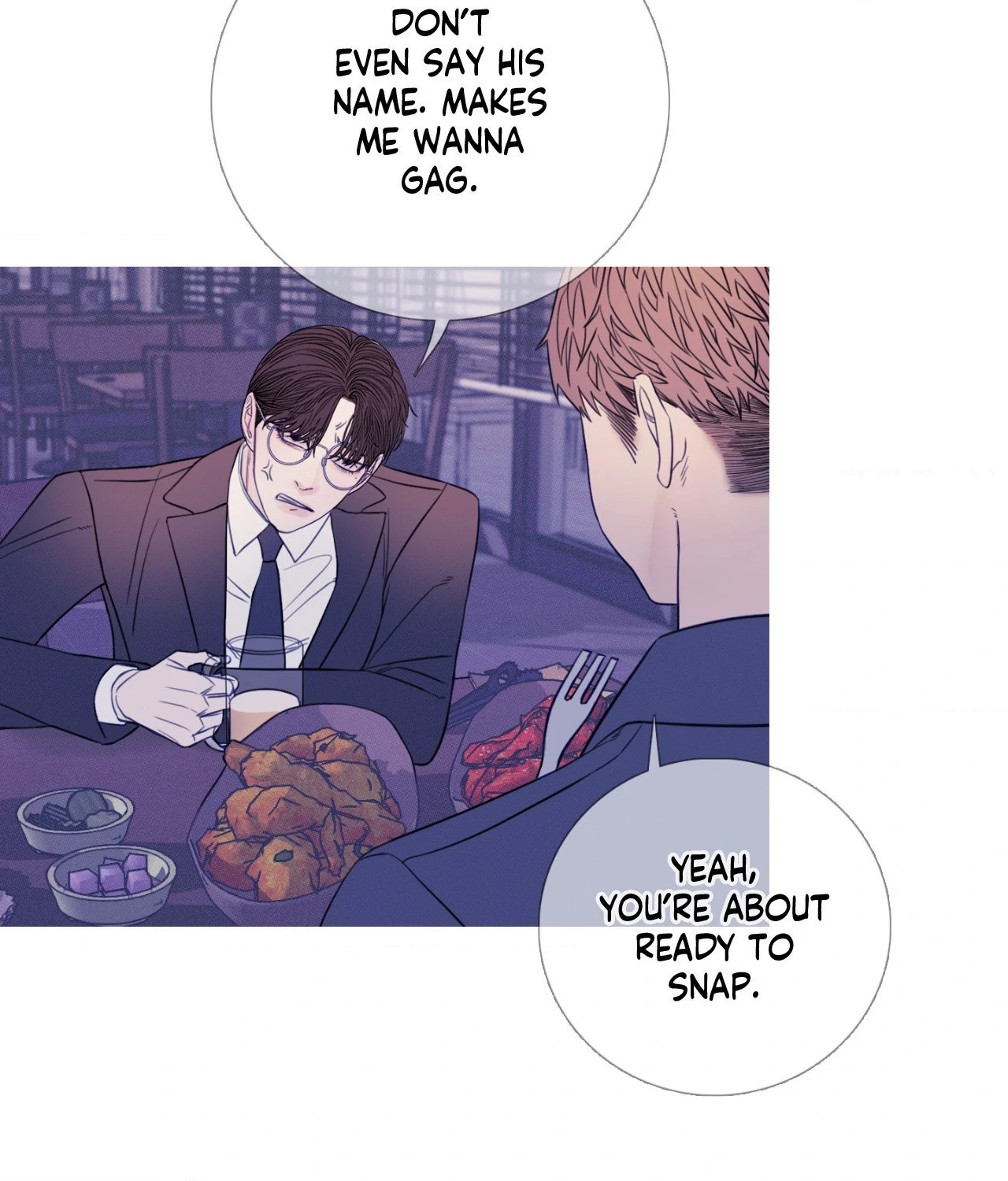 Ghost Gate [Official] - Chapter 19 manhwa