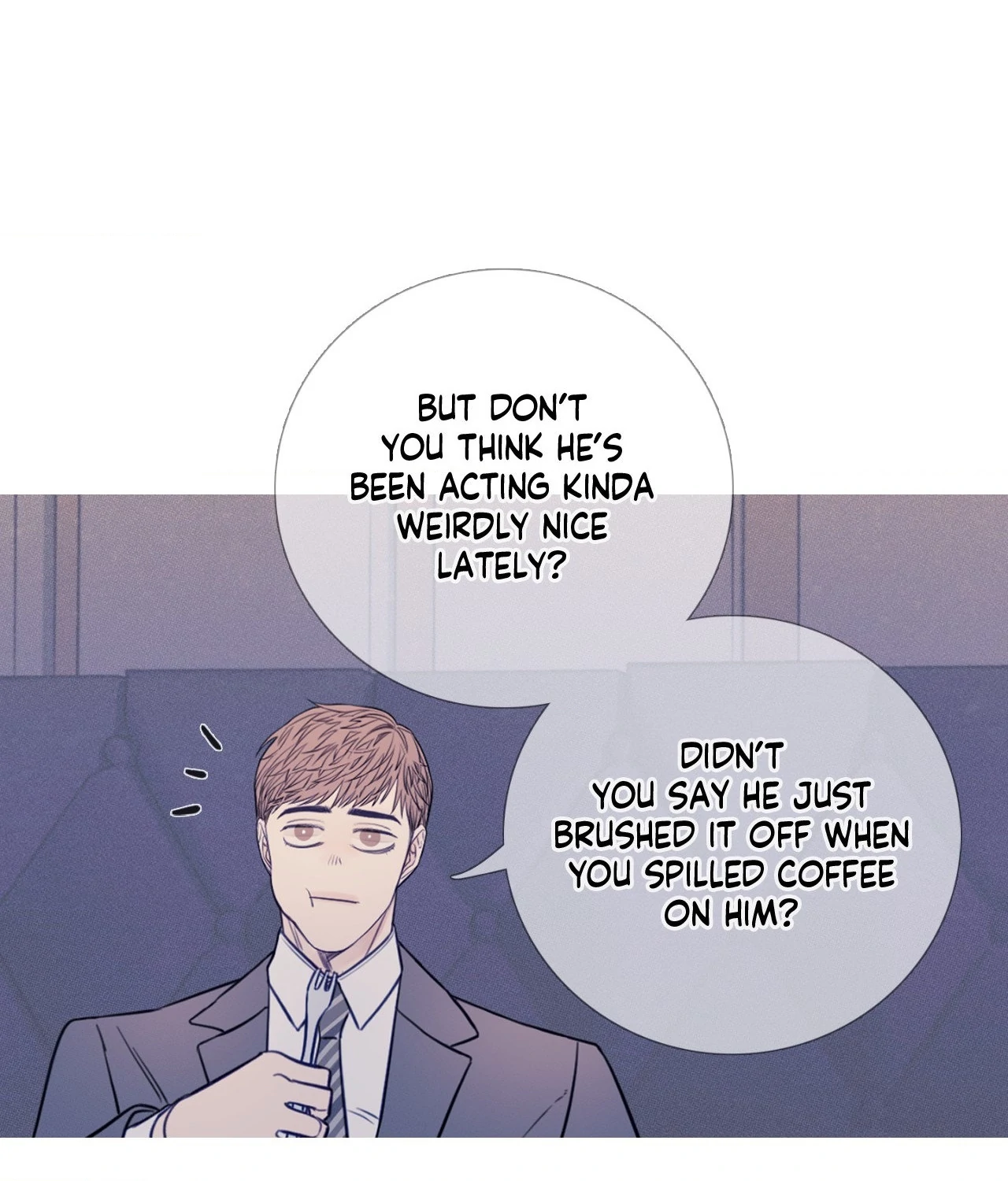 Ghost Gate [Official] - Chapter 19 manhwa