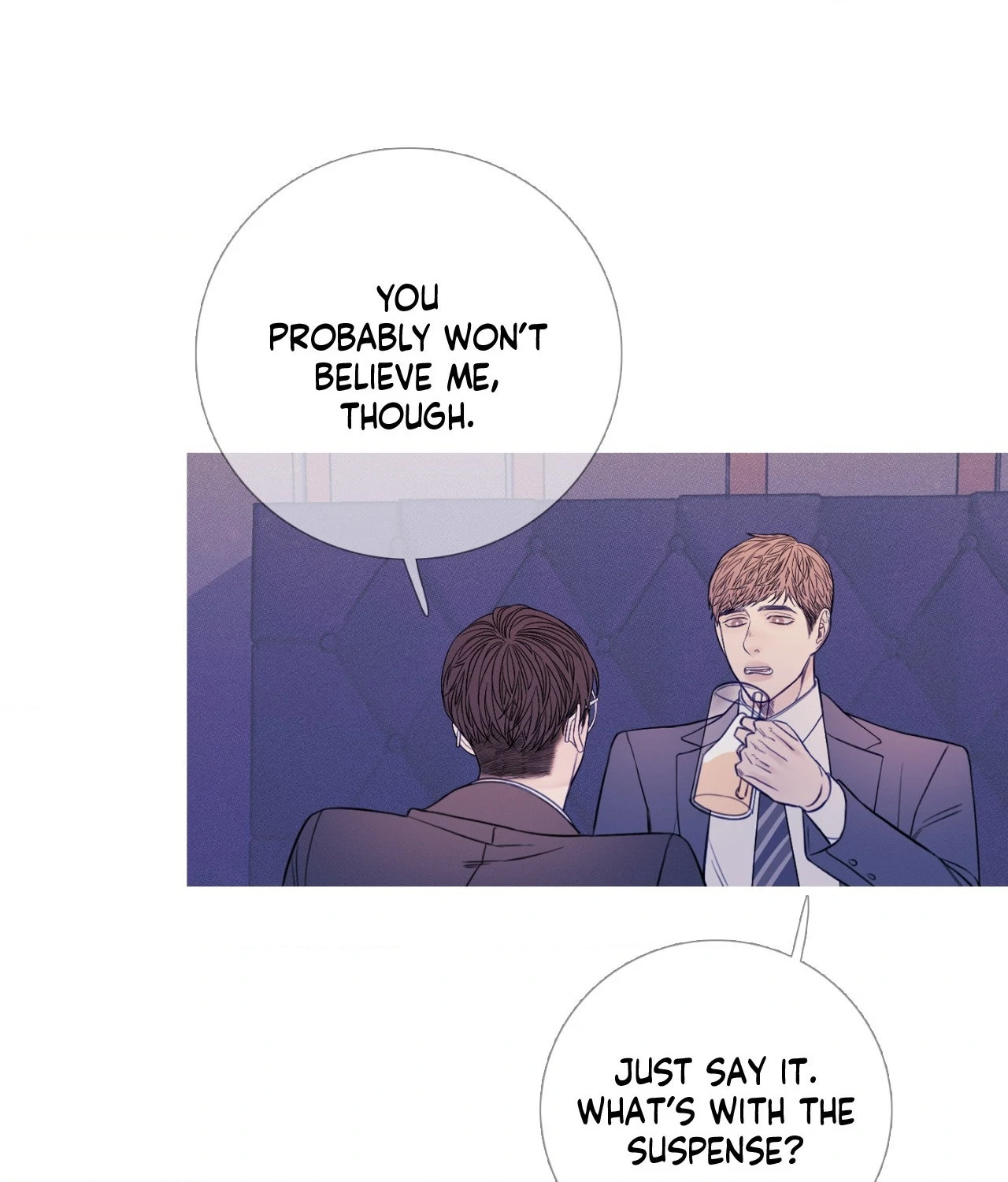 Ghost Gate [Official] - Chapter 19 manhwa