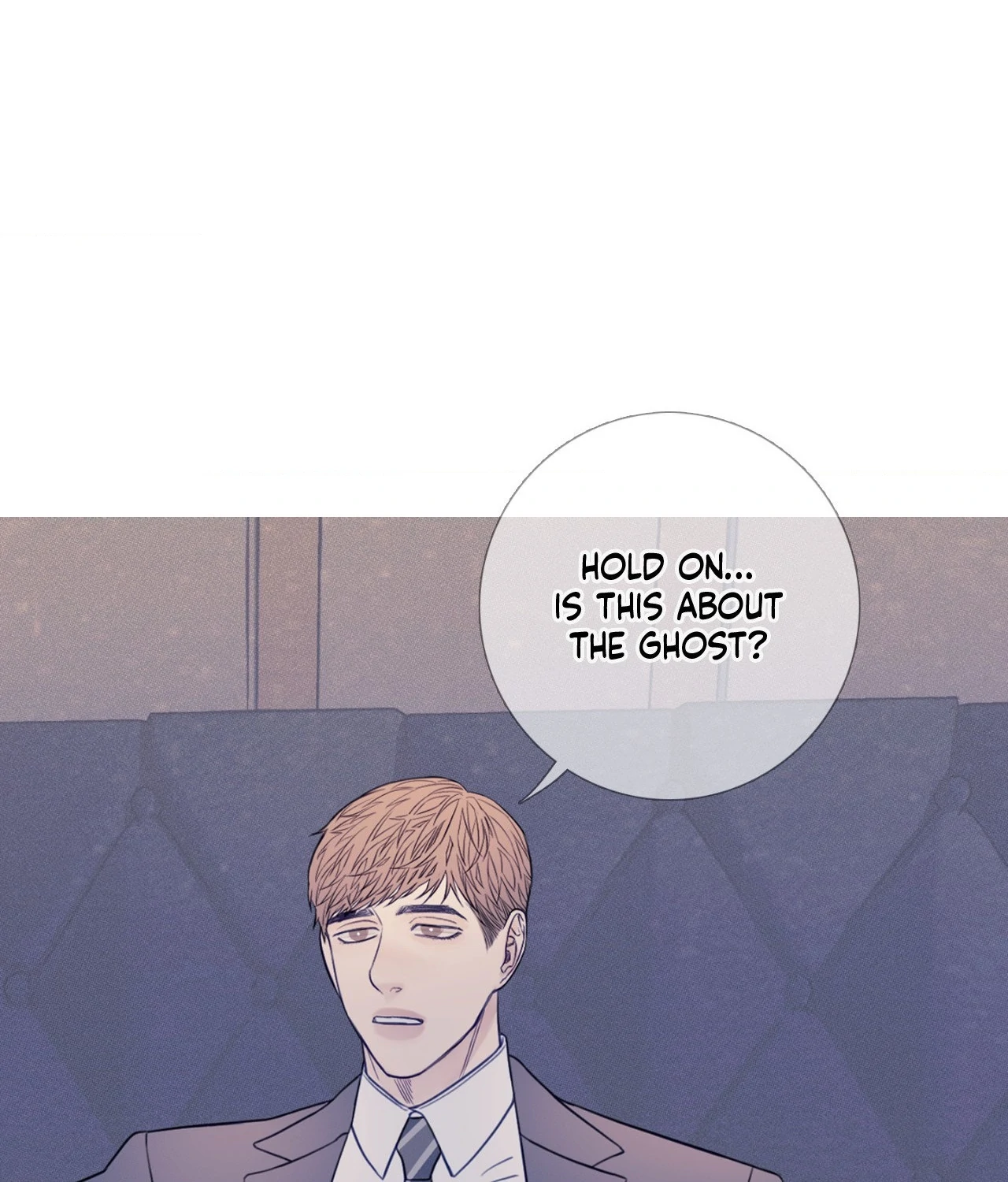 Ghost Gate [Official] - Chapter 19 manhwa