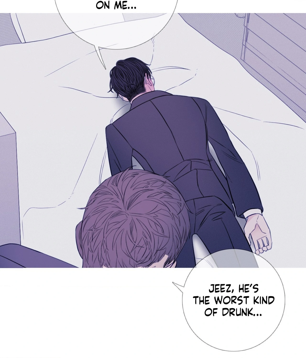 Ghost Gate [Official] - Chapter 19 manhwa