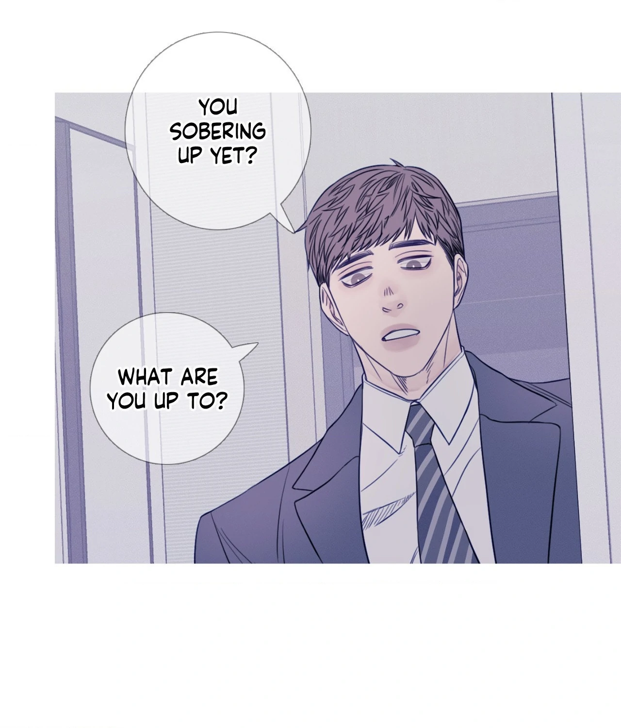 Ghost Gate [Official] - Chapter 19 manhwa