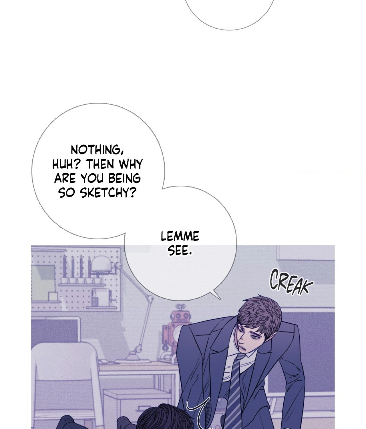 Ghost Gate [Official] - Chapter 19 manhwa