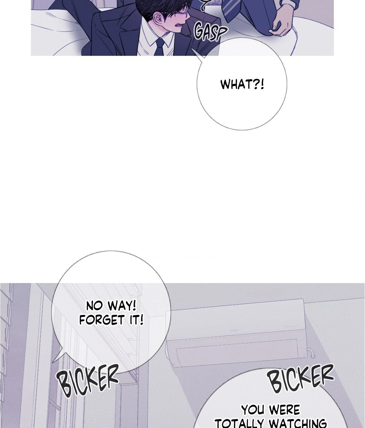 Ghost Gate [Official] - Chapter 19 manhwa