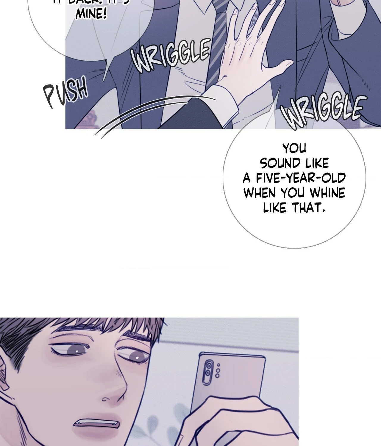 Ghost Gate [Official] - Chapter 19 manhwa