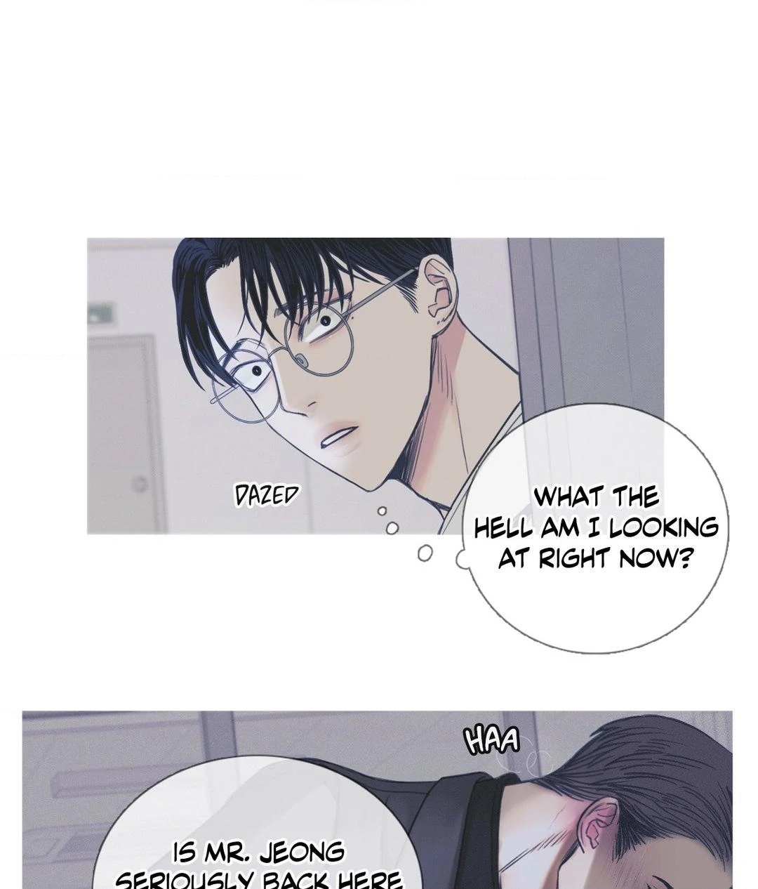 Ghost Gate [Official] - Chapter 2 manhwa