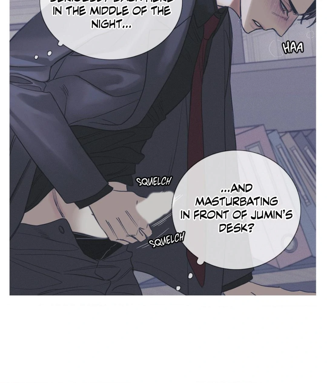 Ghost Gate [Official] - Chapter 2 manhwa