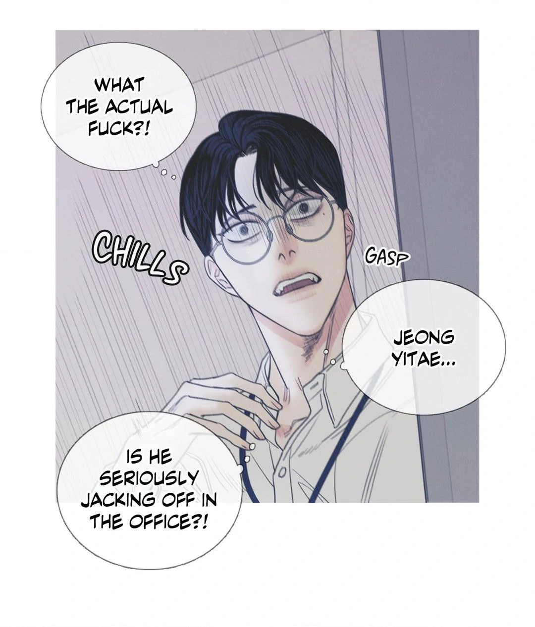 Ghost Gate [Official] - Chapter 2 manhwa