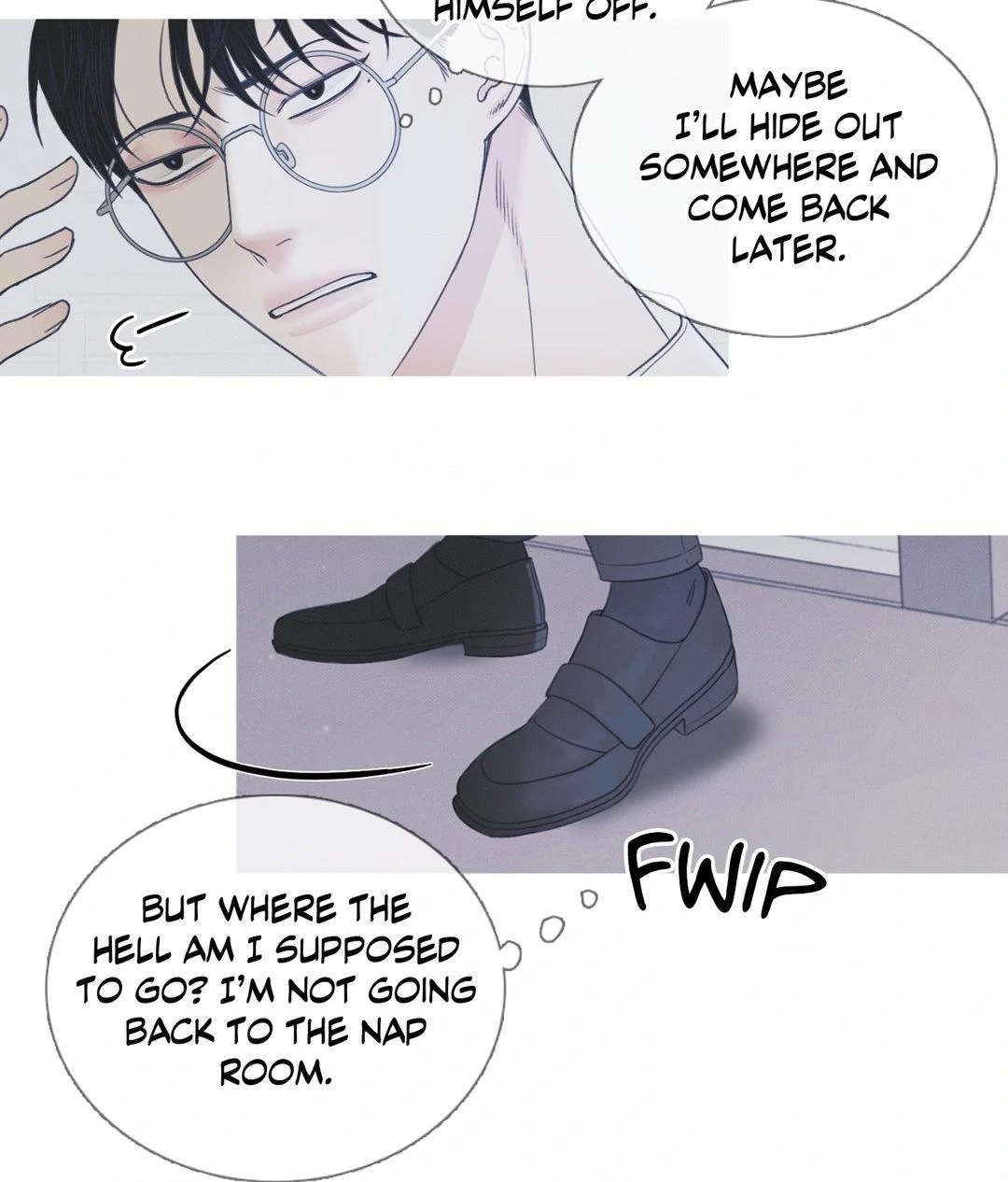 Ghost Gate [Official] - Chapter 2 manhwa