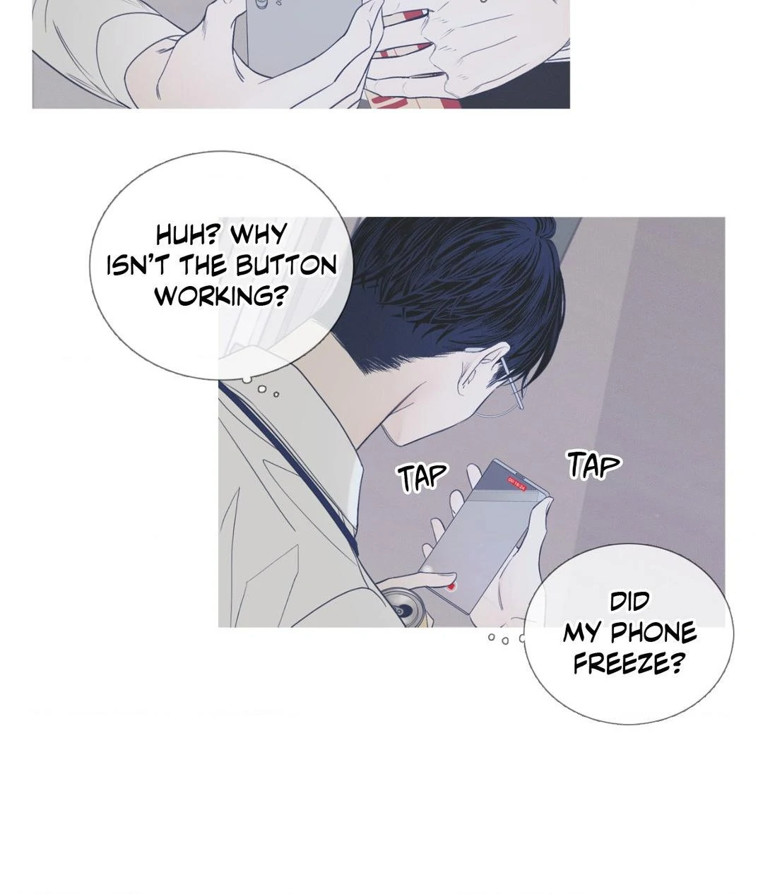 Ghost Gate [Official] - Chapter 2 manhwa
