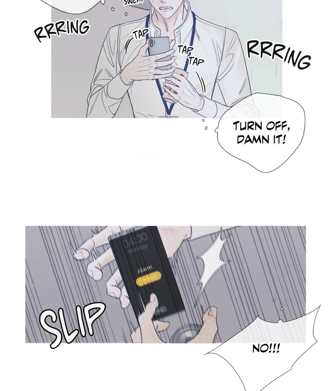 Ghost Gate [Official] - Chapter 2 manhwa