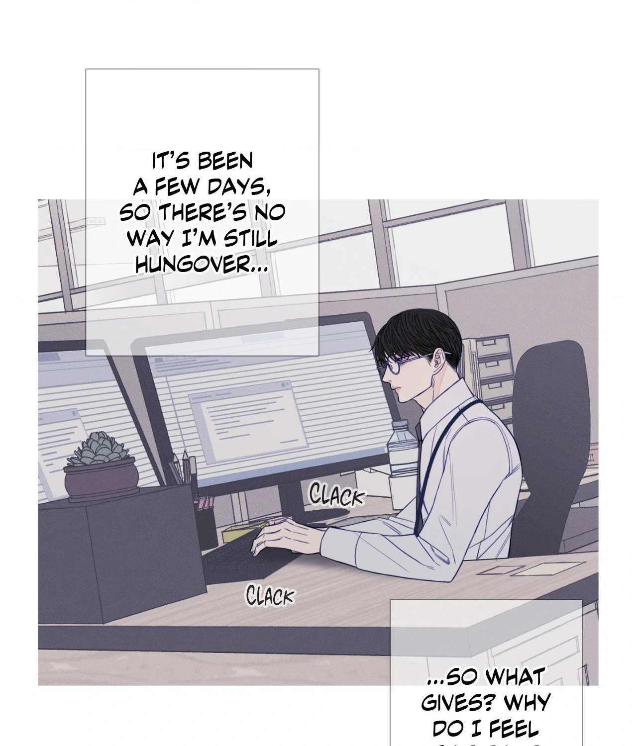 Ghost Gate [Official] - Chapter 20 manhwa