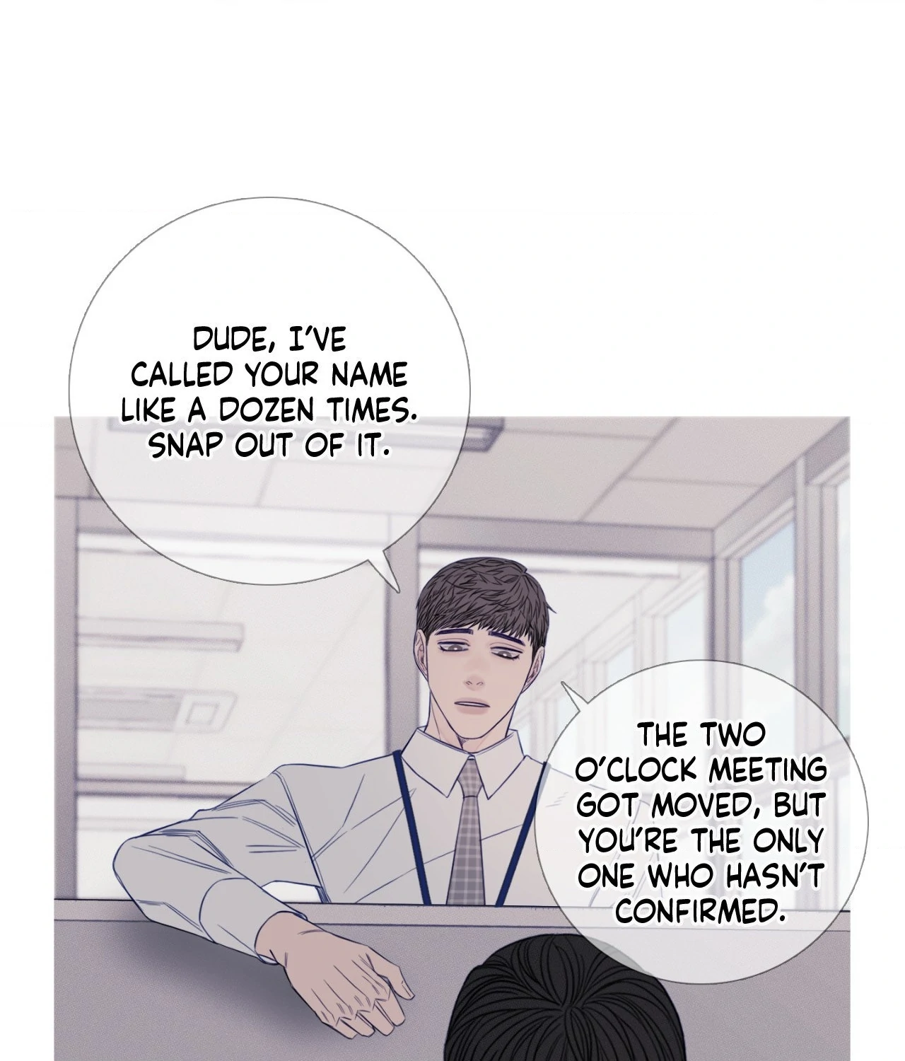 Ghost Gate [Official] - Chapter 20 manhwa