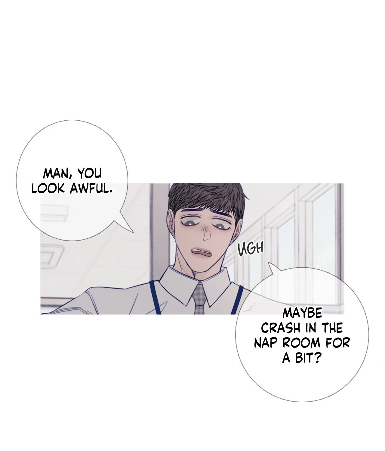 Ghost Gate [Official] - Chapter 20 manhwa
