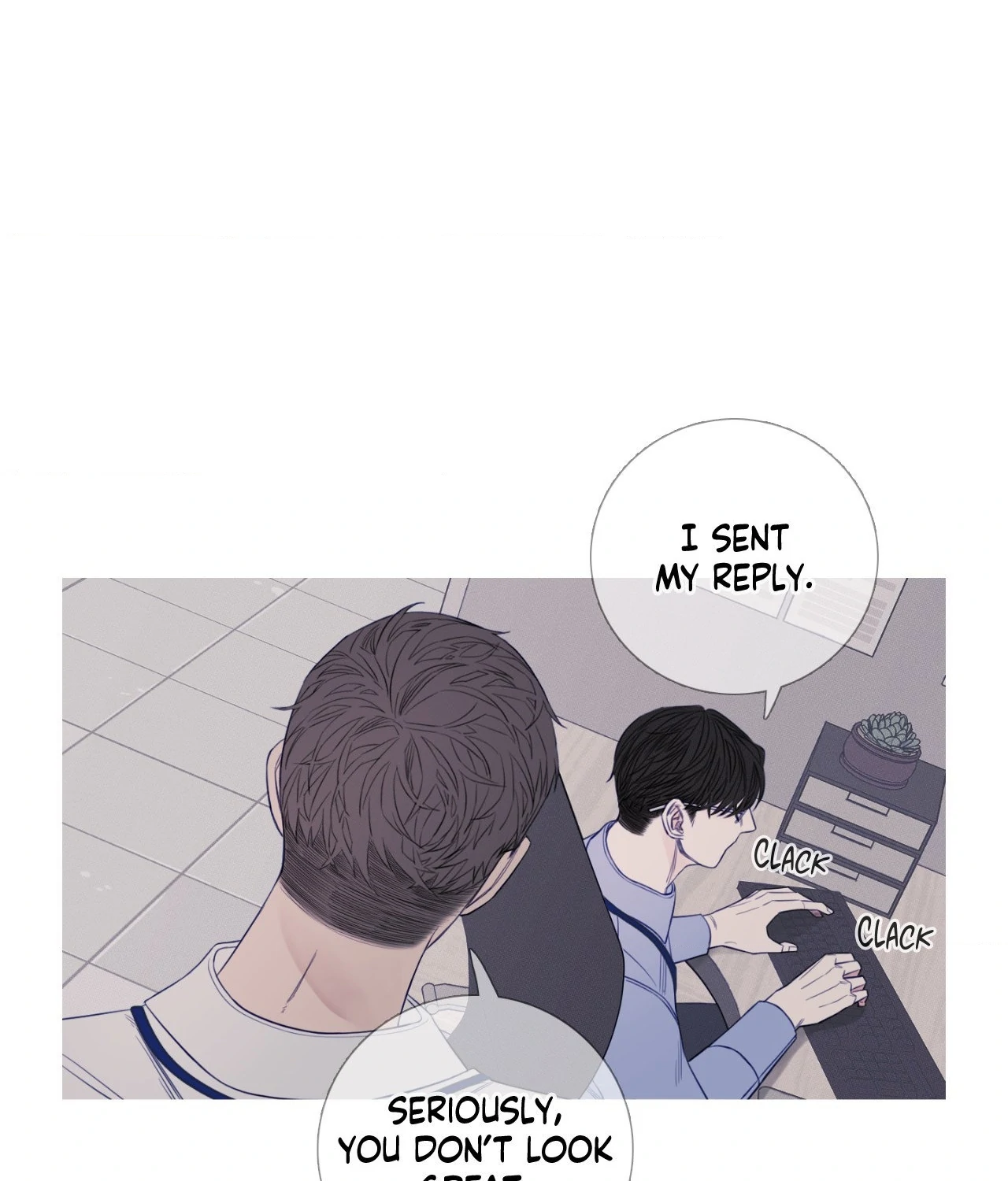 Ghost Gate [Official] - Chapter 20 manhwa