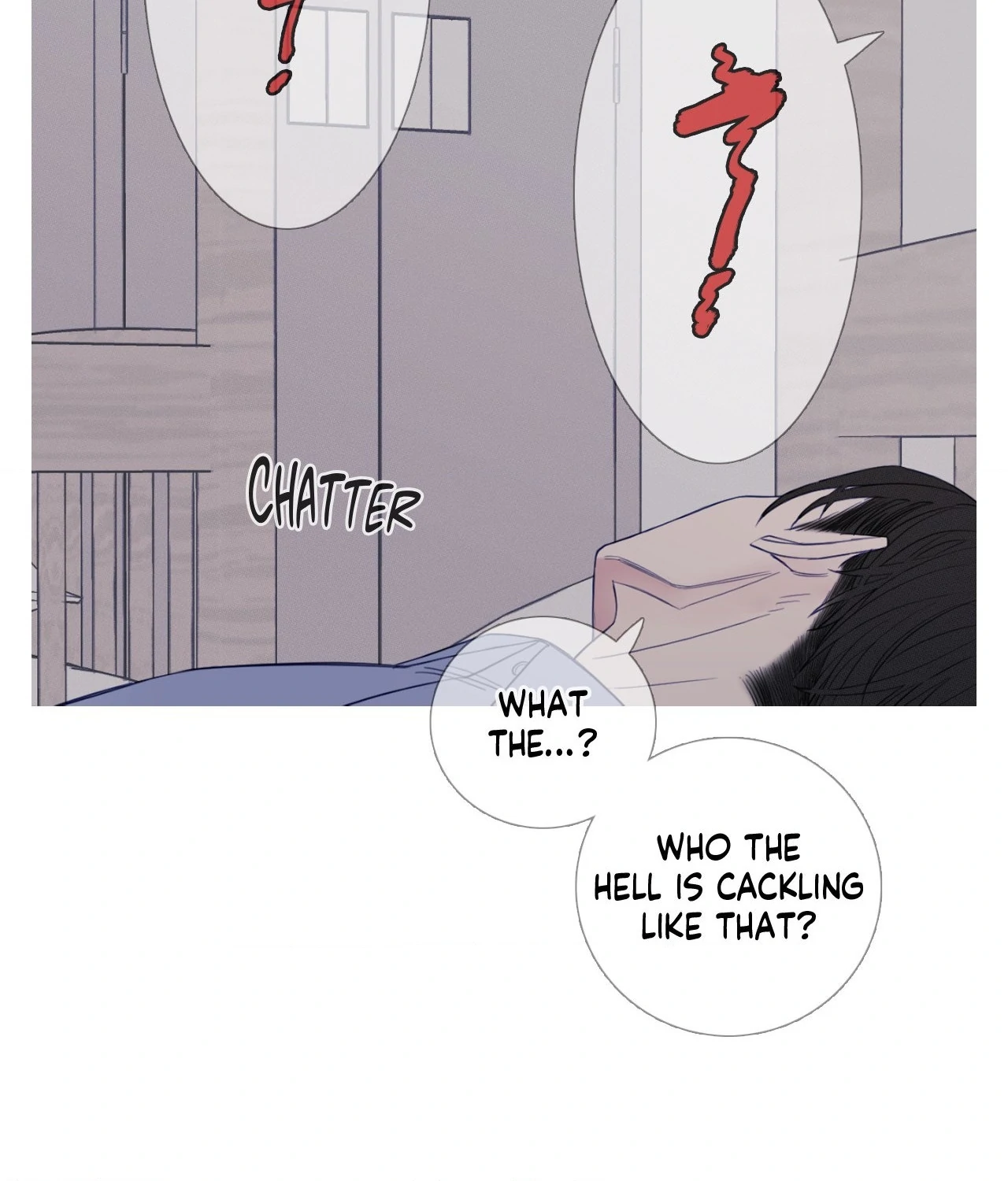 Ghost Gate [Official] - Chapter 20 manhwa