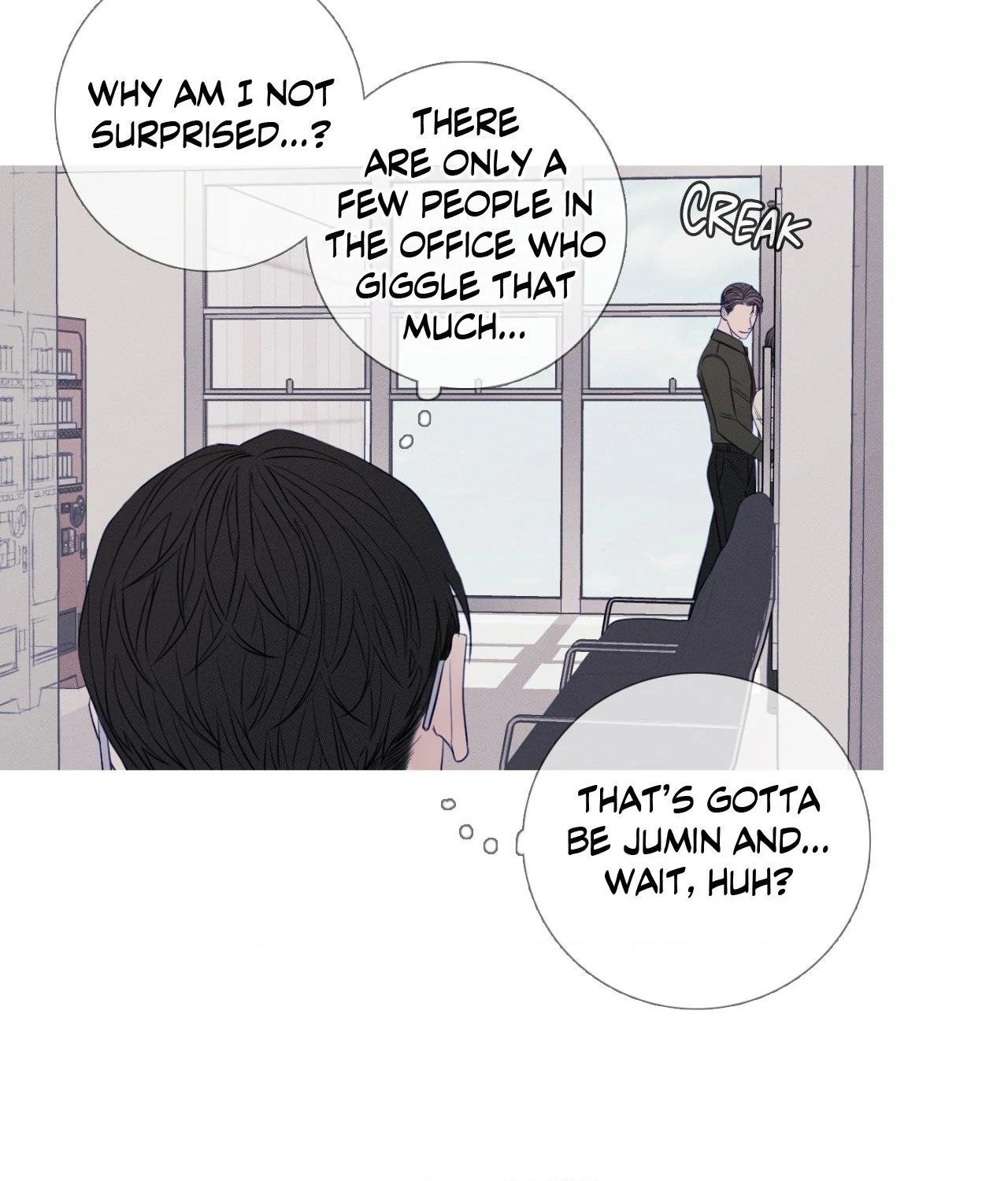 Ghost Gate [Official] - Chapter 20 manhwa