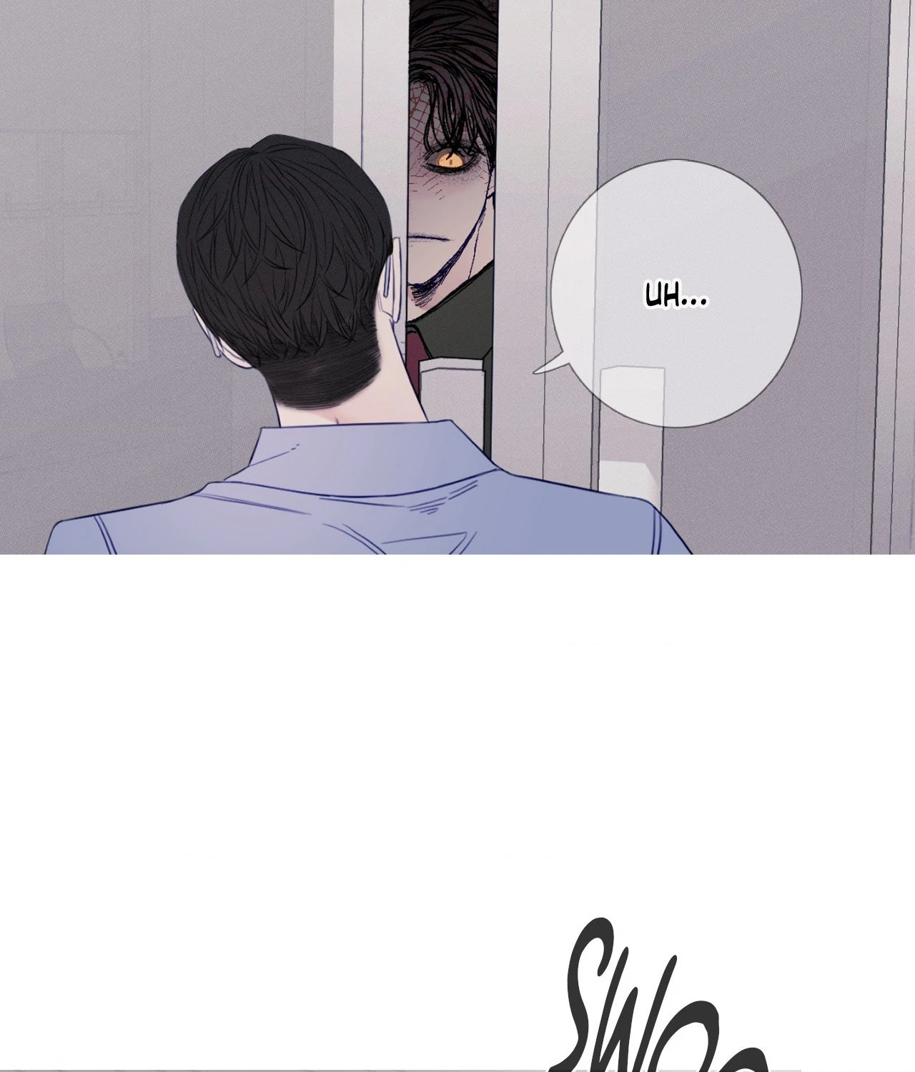Ghost Gate [Official] - Chapter 21 manhwa