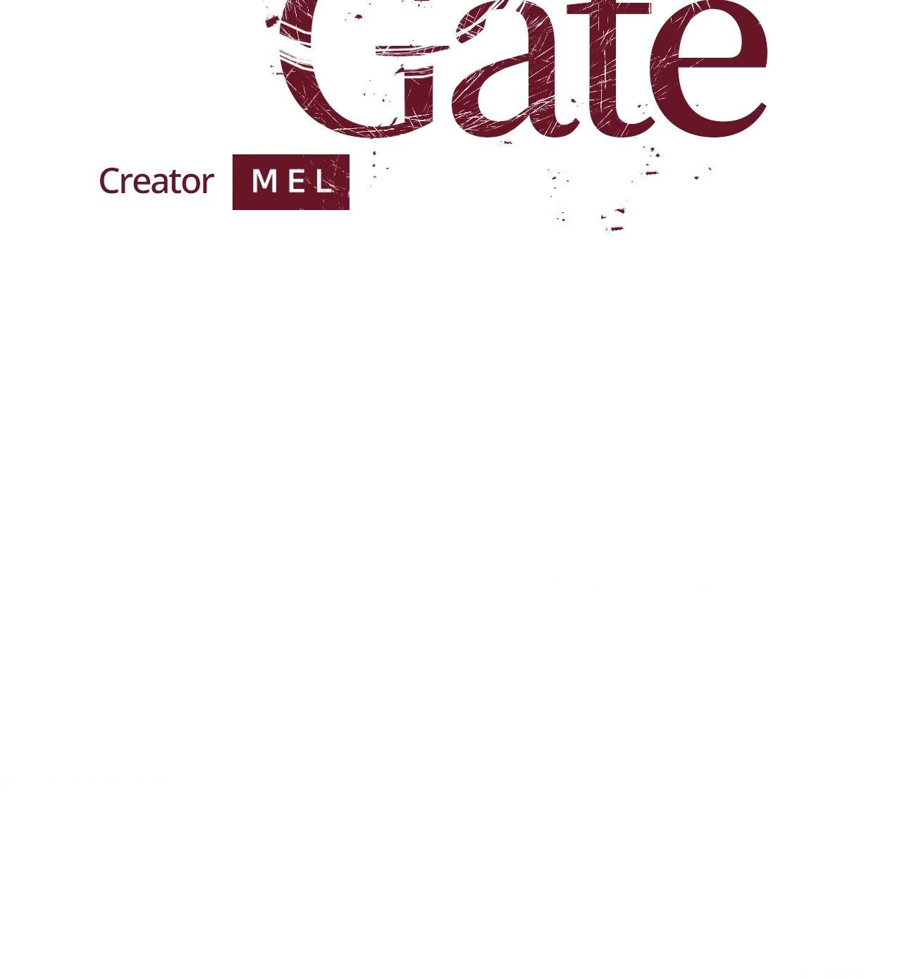 Ghost Gate [Official] - Chapter 21 manhwa