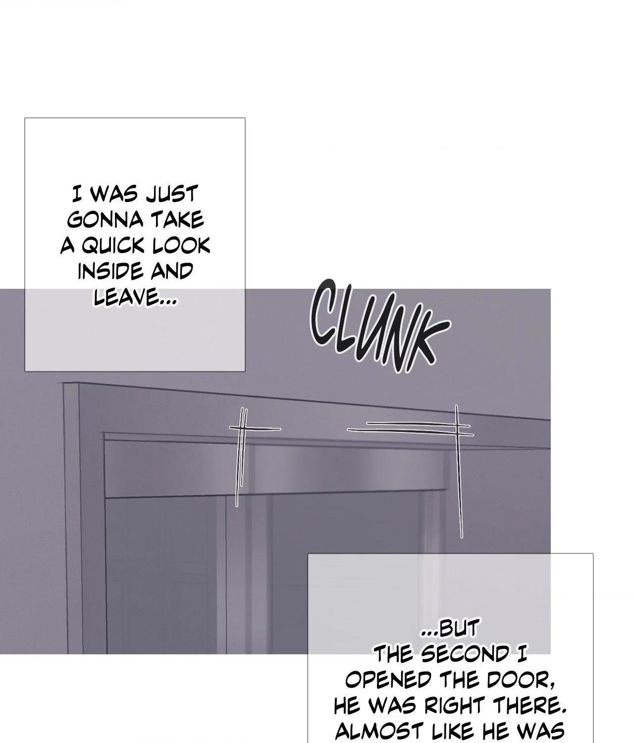 Ghost Gate [Official] - Chapter 21 manhwa