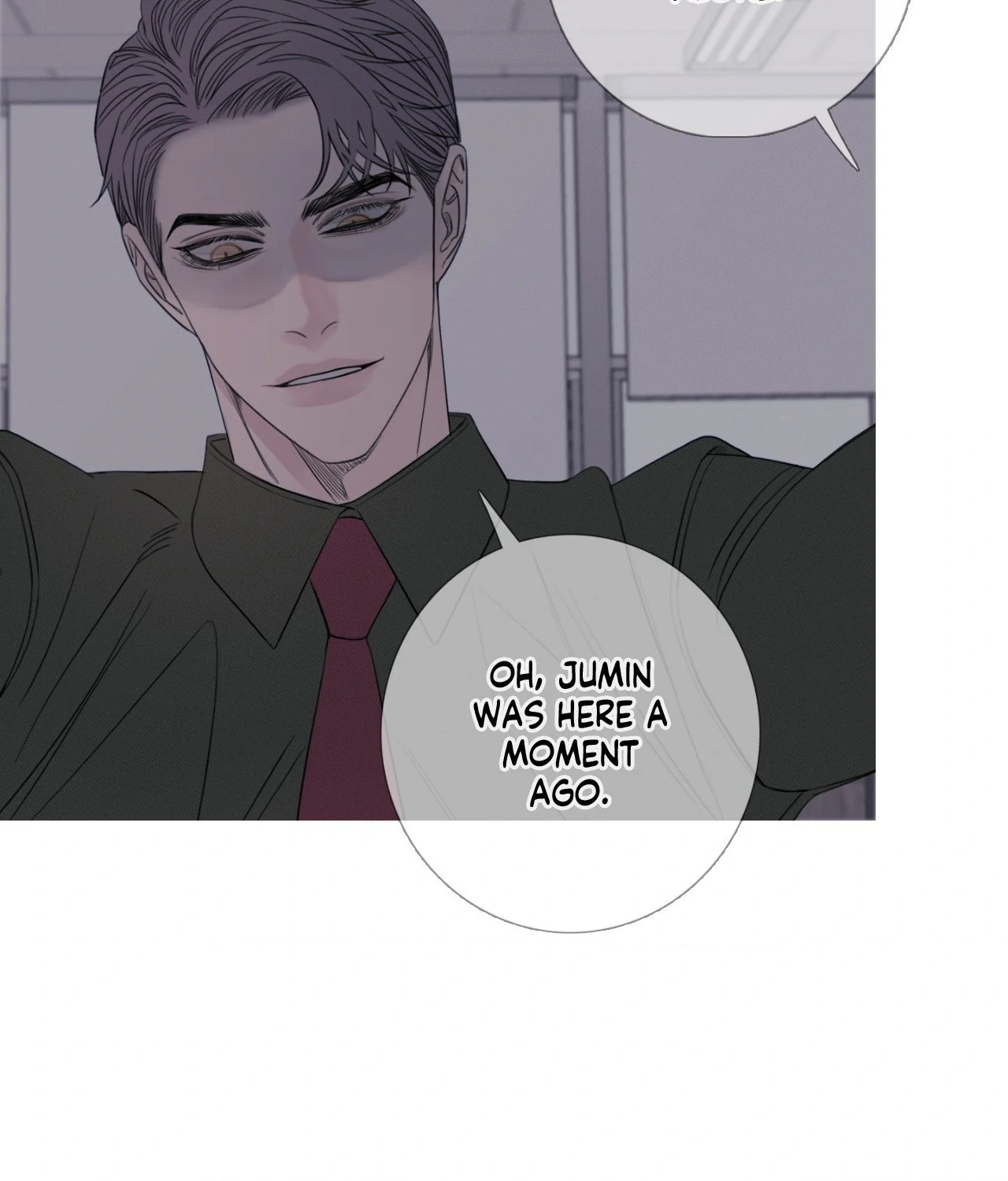 Ghost Gate [Official] - Chapter 21 manhwa