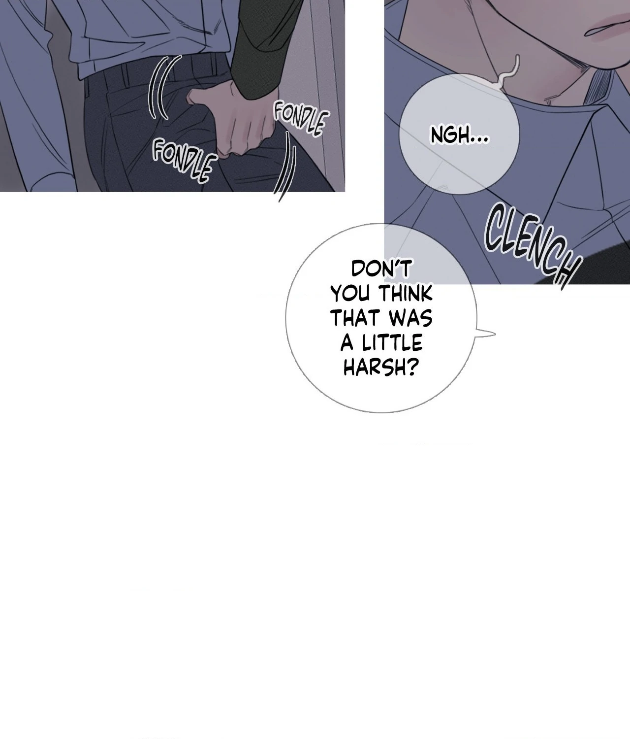 Ghost Gate [Official] - Chapter 21 manhwa