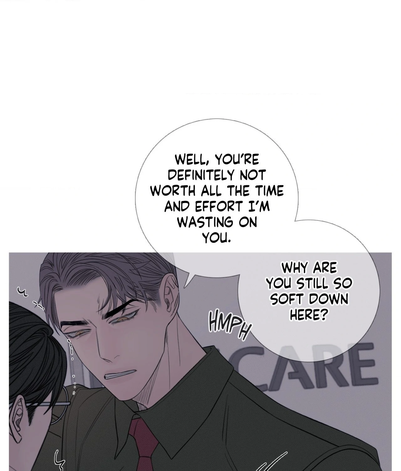 Ghost Gate [Official] - Chapter 21 manhwa