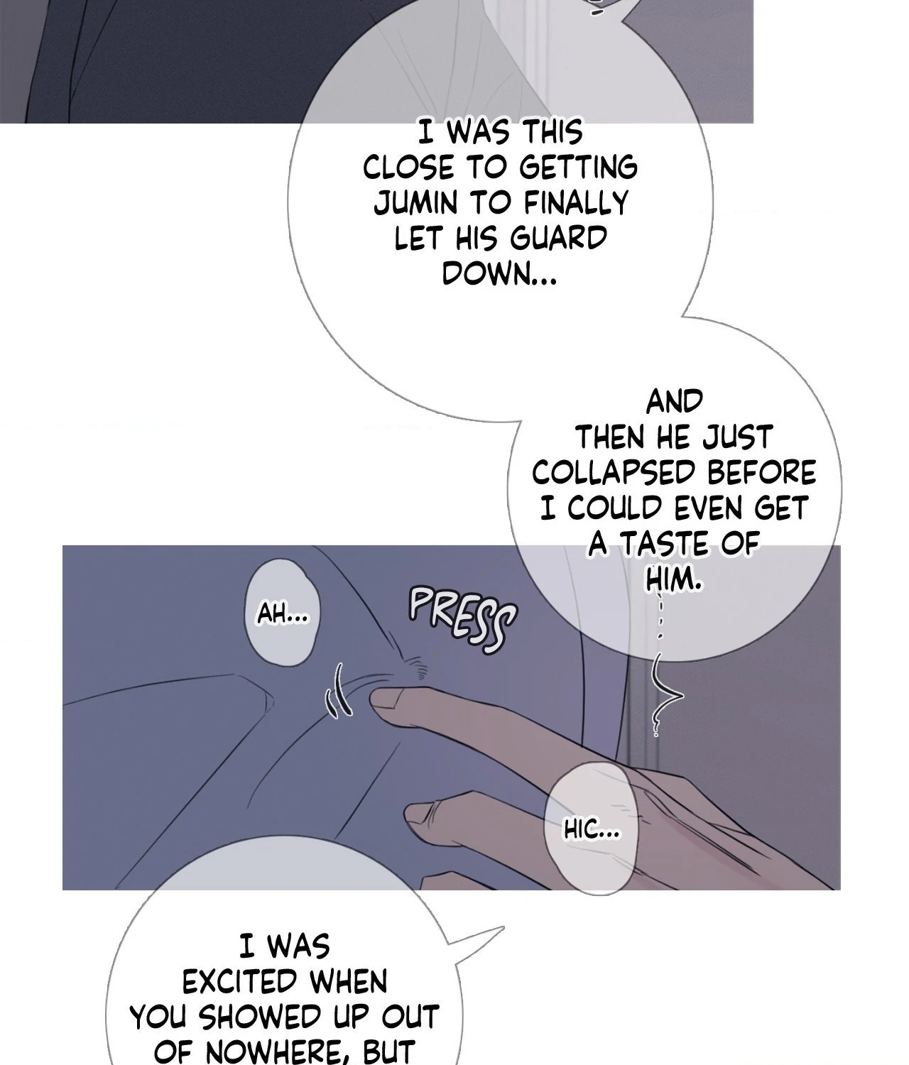 Ghost Gate [Official] - Chapter 21 manhwa