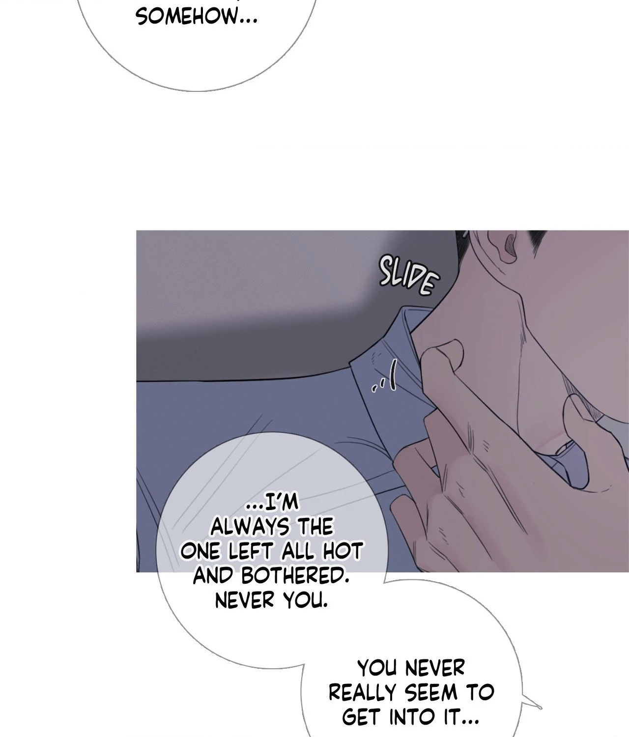Ghost Gate [Official] - Chapter 21 manhwa