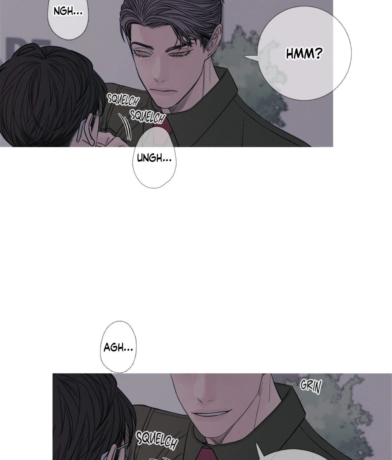 Ghost Gate [Official] - Chapter 21 manhwa