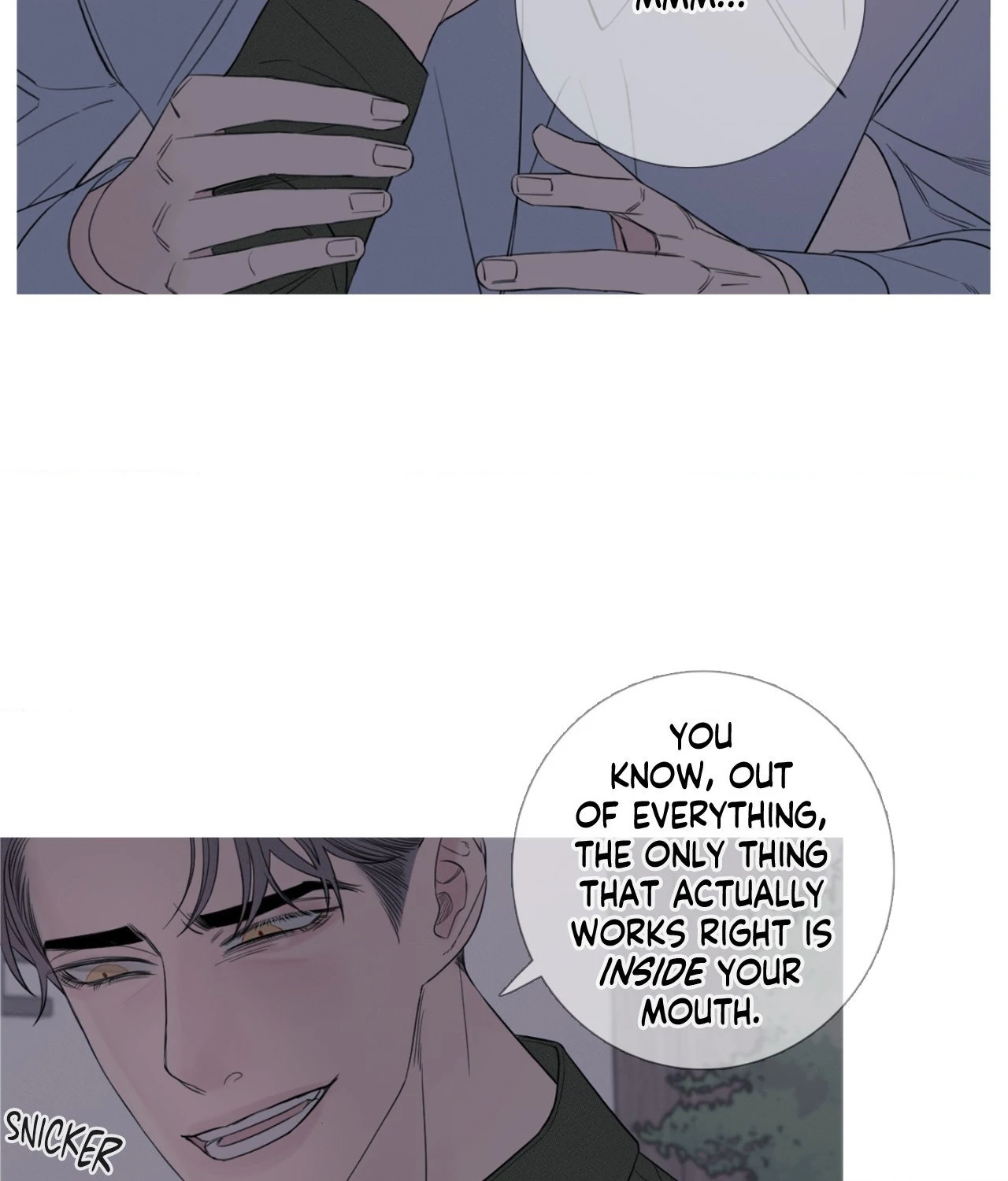 Ghost Gate [Official] - Chapter 21 manhwa