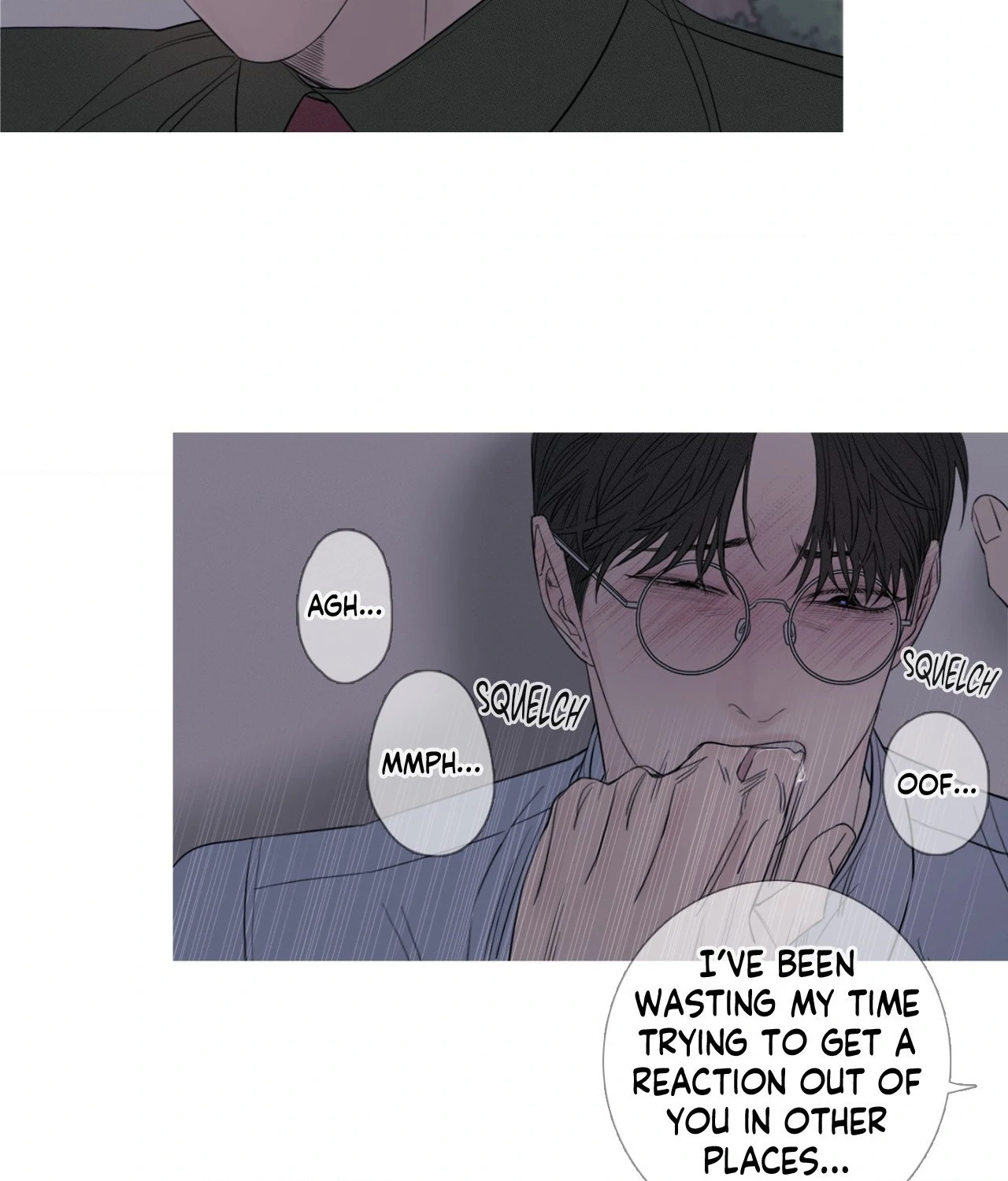 Ghost Gate [Official] - Chapter 21 manhwa