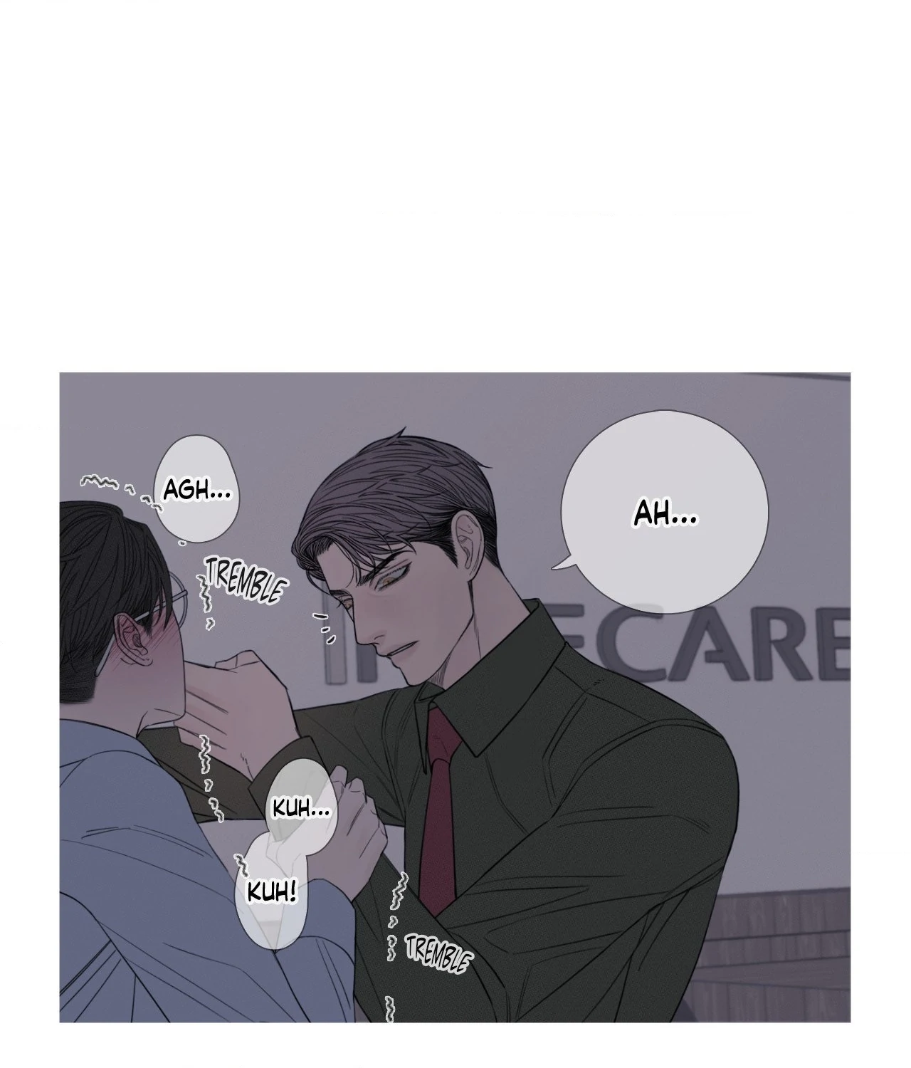 Ghost Gate [Official] - Chapter 21 manhwa