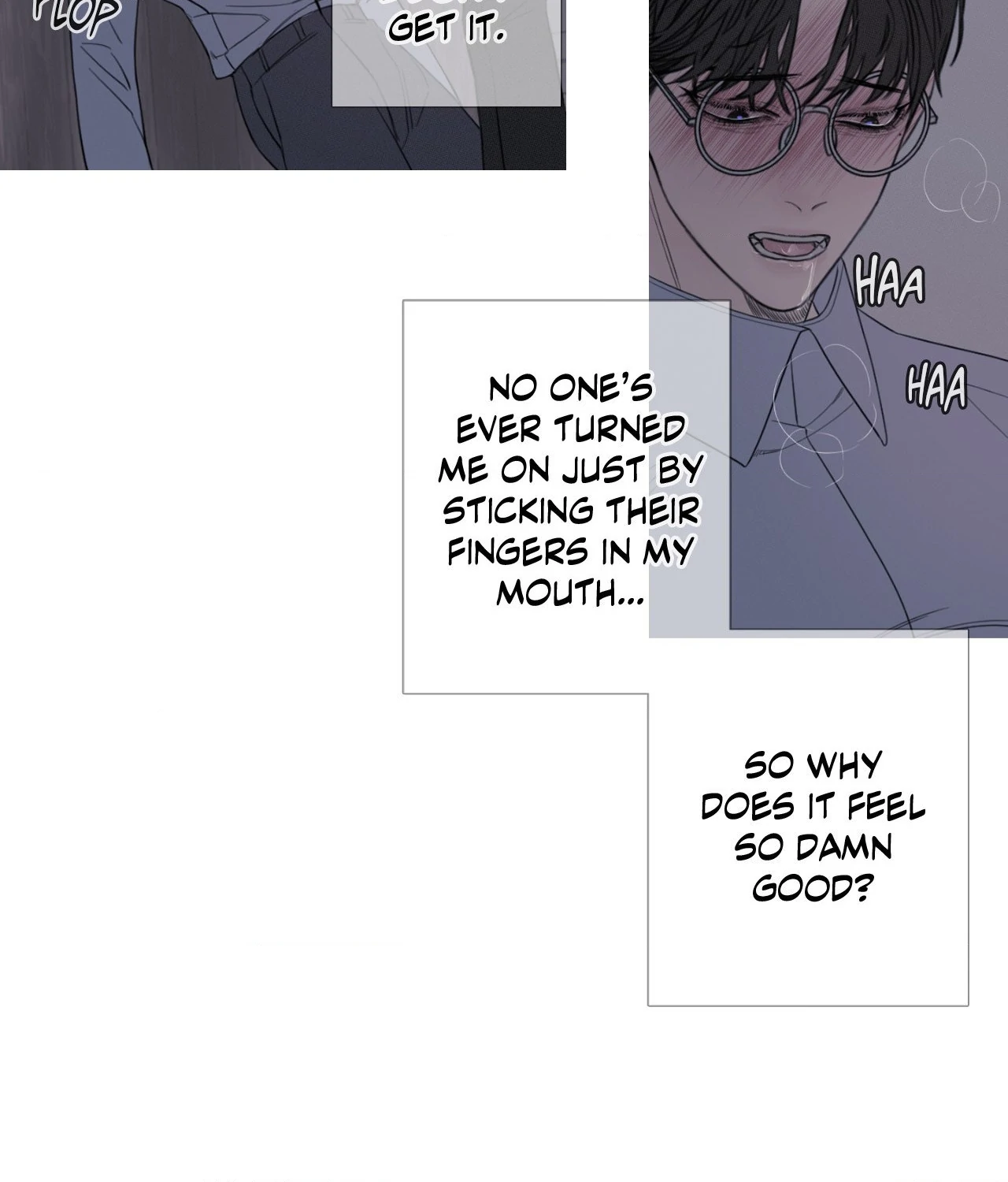 Ghost Gate [Official] - Chapter 21 manhwa
