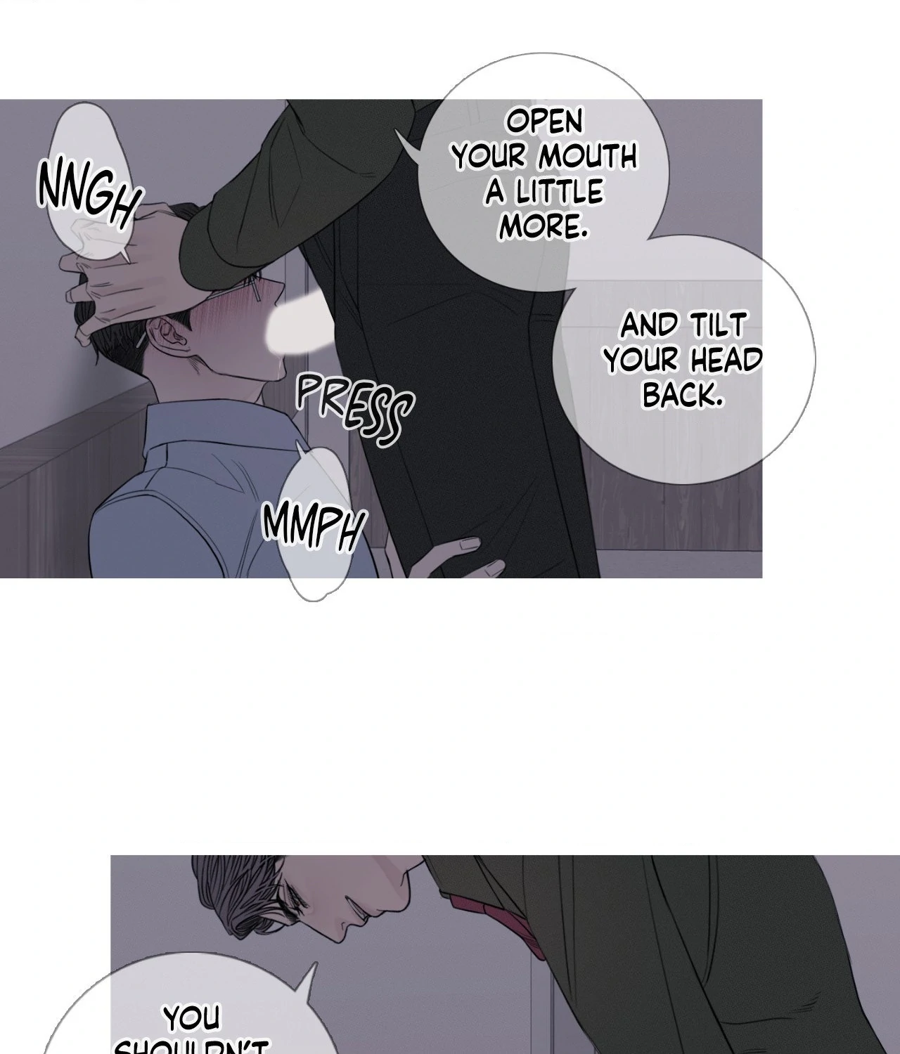 Ghost Gate [Official] - Chapter 21 manhwa