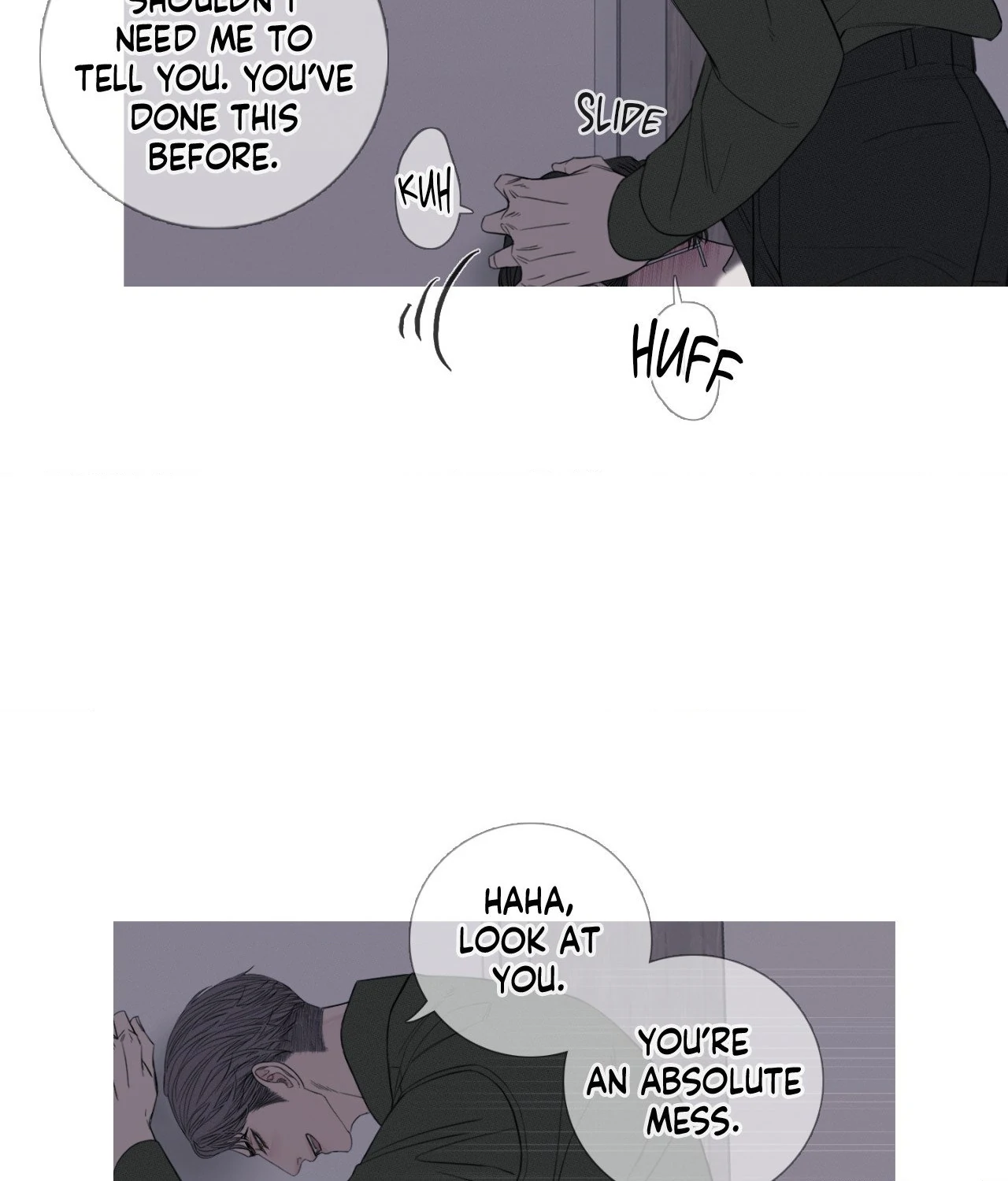Ghost Gate [Official] - Chapter 21 manhwa