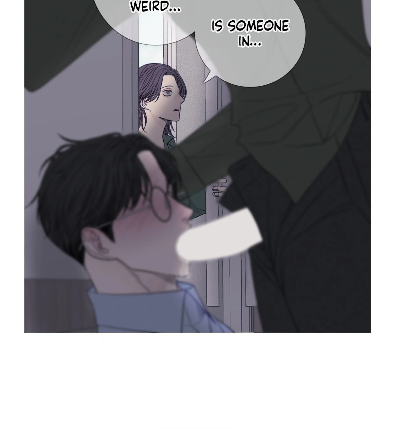 Ghost Gate [Official] - Chapter 21 manhwa